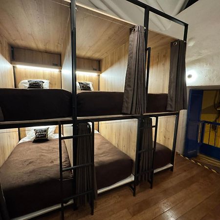 Way Kap Hostel クスコ エクステリア 写真