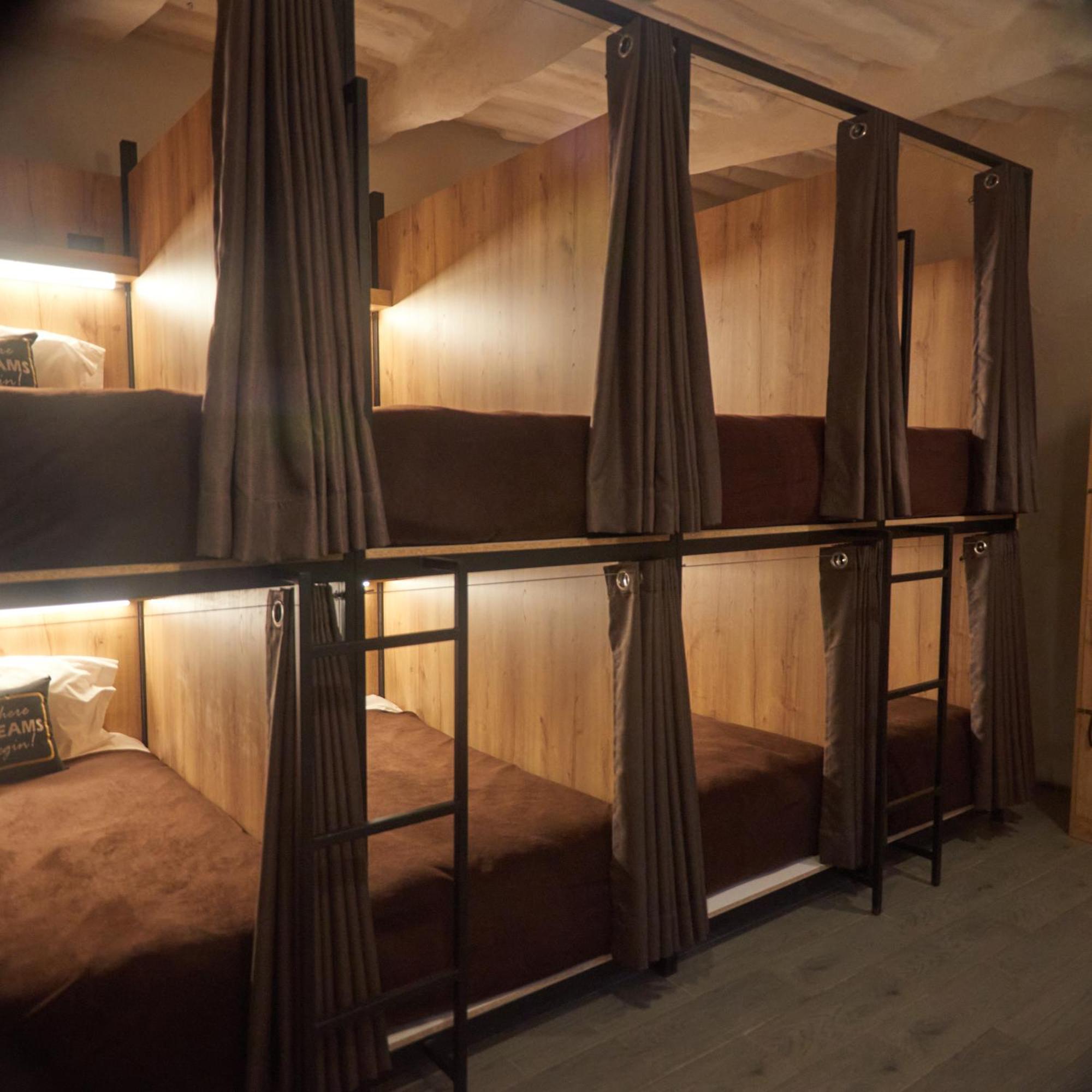 Way Kap Hostel クスコ エクステリア 写真