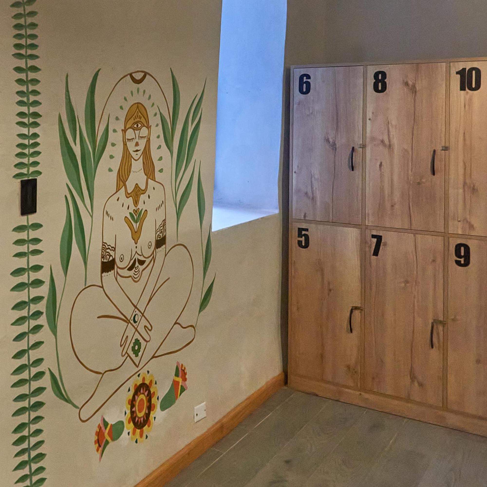 Way Kap Hostel クスコ エクステリア 写真